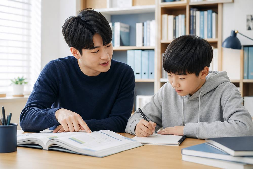 미양면 초등 국어 과외